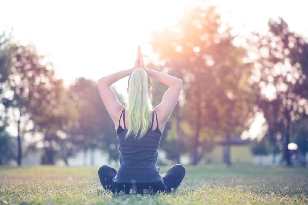 Living with a calmer mind and inner peace – myhealthlogy.com