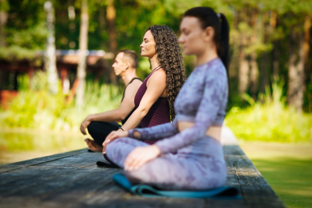 Morning pranayama practice—breath control for immune regulation and mental clarity- myhealthlogy.com